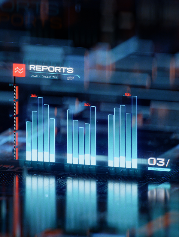 Call tracking for Agencies